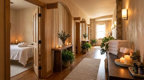 Yucal Spa, spa in New Bern, NC
